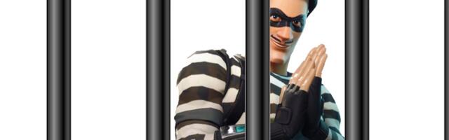 Fortnite maker suing prolific thief who stole and sold player accounts on an industrial scale