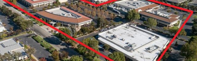 Tech company sells big South Bay campus to veteran real estate firm