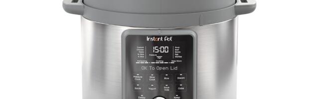 Amazon’s Best Pressure Cooker, Instant Pot Duo Plus, Just Hit Prime Day Pricing Again
