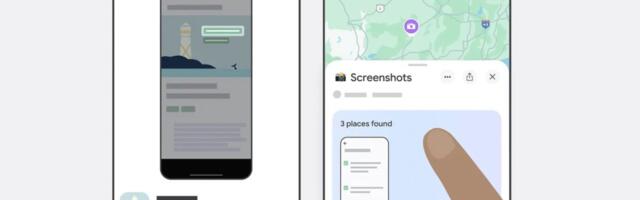 Google Maps and Gemini are Ready to Start Using Your Screenshots