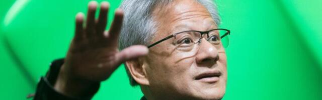 Nvidia CEO Jensen Huang says U.S. ban on AI chip exports "a failure," says spread of U.S. chips vital to competitive advantage
