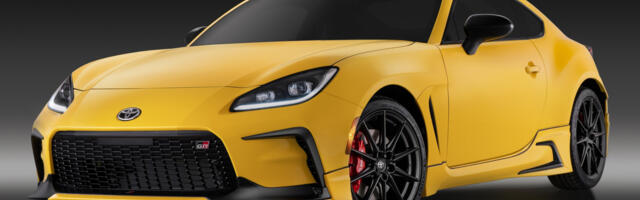 What's So Special About The Toyota GR86 Yuzu Edition?