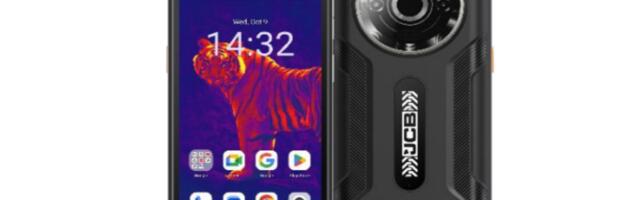 JCB debuts trio of Android rugged smartphones with midrange features - but I fear it won't be affordable enough to bother rivals