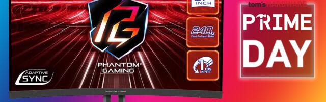 These budget gaming monitors are an absolute steal this Prime Day — up to 40 percent off fast refresh rates and big panels