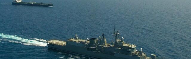Europe doesn't have the warships to fully protect Red Sea shipping, and vessels taking fire aren't asking for help