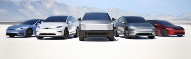 Tesla launches a massive list of discounts and offers in the U.S.