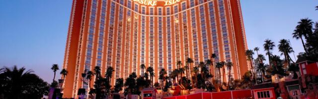 Accor to join Las Vegas Strip with Treasure Island