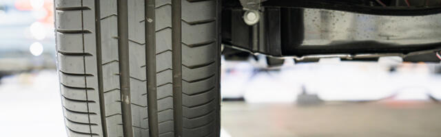 What Is A Tire Contact Patch & How Important Is It For Your Car's Safety?