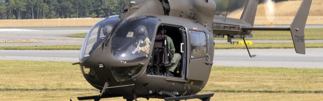What Are Lakota Helicopters Used For & Does The US Army Still Fly Them?