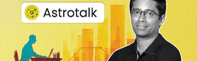 Former GlobalBees Executive Deepak Khetan Takes Helm As Astrotalk CFO