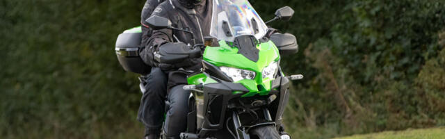 3 Awesome Kawasaki Motorcycles Used By The US Military