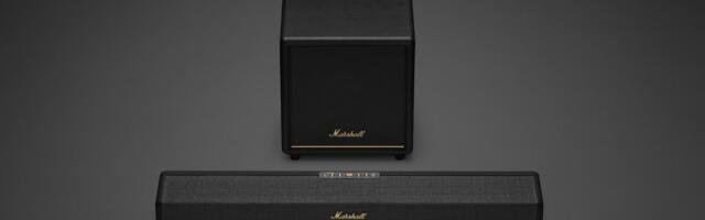 Marshall just announced a new Dolby Atmos soundbar and ‘foundation-shaking’ sub and I’m beyond excited – here’s why