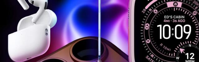 Everything Announced at Apple Event 2025: iPhone Air, iPhone 17, AirPods Pro 3 and New Apple Watches