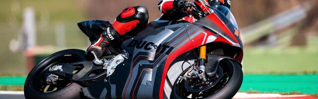 MotoE, the electric bike world championship, is going on hiatus due to lack of interest