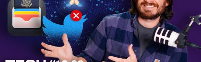 Apple Wallet Will Store Passports, Twitter to Officially Retire, New Study Highlights How AI Is People-Pleasing | Tech Today video