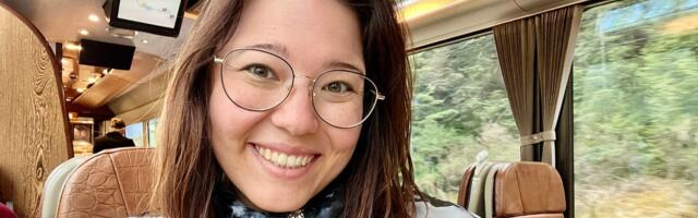 I paid $320 for a round trip on one of the most scenic trains in the world. It was worth the ride — once.