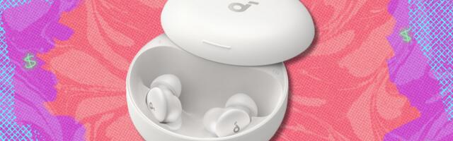 Drift off to sleep with the Soundcore Sleep A30 earbuds for their lowest price yet