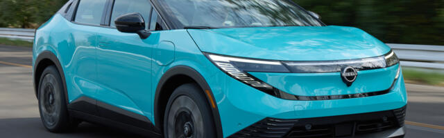 The 2026 Nissan Leaf Goes Farther On One Charge Than You Think