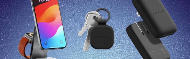 MacRumors Readers Can Get 30% Off Satechi's Best Qi2 Chargers, Bluetooth Trackers, and More