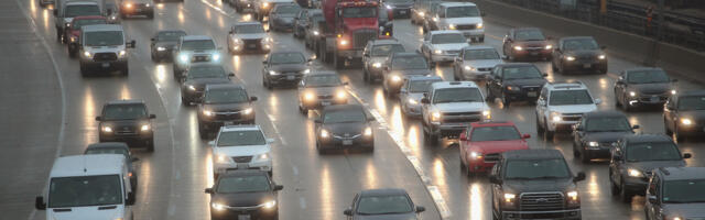 New Study Claims This US City Has The Worst Traffic In The Country