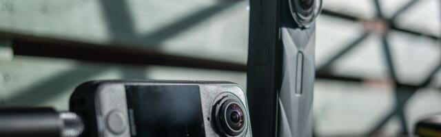 The Insta360 CEO just leaked two upcoming cameras in one teaser image – here's what might be coming