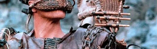 Somehow, I’d Never Heard of This Post-Apocalyptic Football Movie