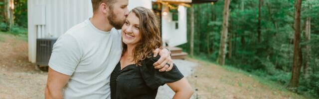 A couple built a $1 million business turning shipping containers into vacation homes. Here's how they decided when to stop growing.