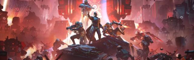 As Helldivers 2 sends players in to destroy the Cyborg menace, Arrowhead details its plans for the future of the game