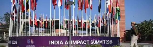 AI Impact Summit, 2026 opens to packed halls in New Delhi