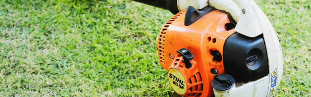 What Do The Vertical & Diagonal Lines Stand For On Your Stihl Blower?