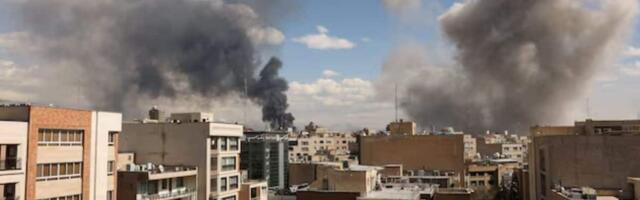 News sites, religious apps hacked amid joint US-Israeli operation