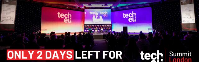 Only two days left before Early Bird ticket prices increase for the Tech.eu Summit London 2026