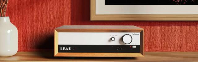 'The only thing missing is zip ties': A legendary audio brand just released its first streamer, and it supports every standard under the sun