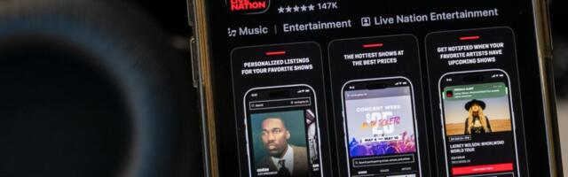 Live Nation director boasted of gouging ticket buyers, "robbing them blind"