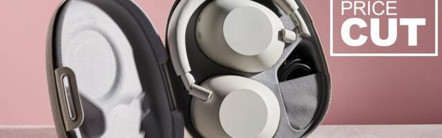 Got a flight coming up? I use these Sony noise-cancelling headphones every time I travel, and they're available for a tempting low price right now