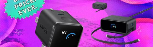 Anker charger deals are powering Amazons Big Spring Sale — last chance to save on smart chargers and charging stations
