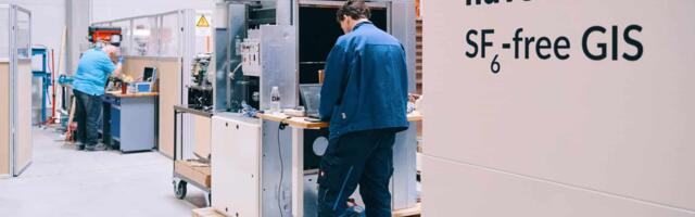 Berlin-based Nuventura acquired by Lucy Group to scale SF₆-free switchgear globally