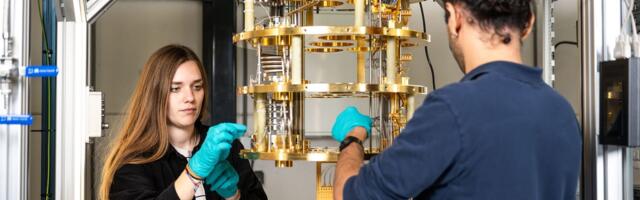 Delft’s OrangeQS extends Seed round to €15 million to scale quantum chip testing