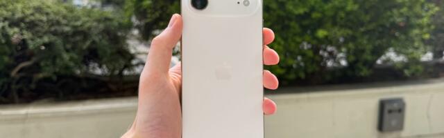 Can we please talk about the iPhone Air's controversial Light Gold color?