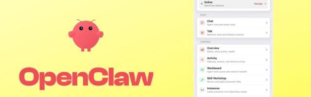 OpenClaw lands on Android and iOS, turning your phone into a control hub for your AI agent