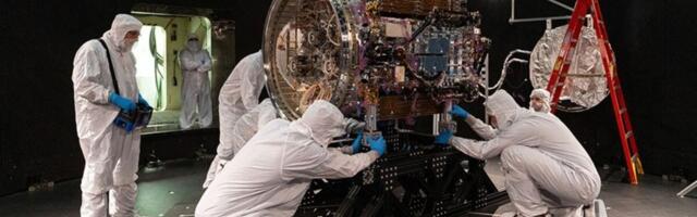 NASA Struggles to Save ‘Multitool’ Orbital Satellite From a Fiery Death