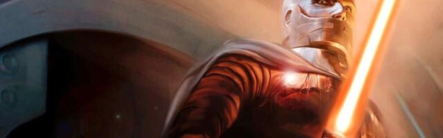 Star Wars: Knights of the Old Republic remake might be re-revealed this year, a new report suggests