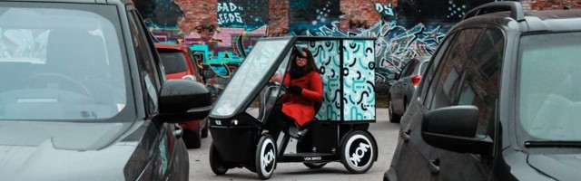 Estonian cargo-bike maker Vok Bikes raises 800,000 euros