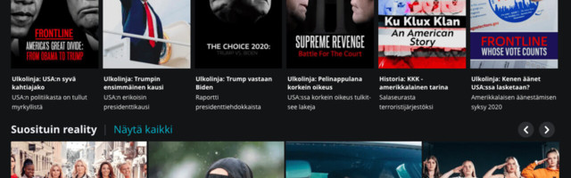 How this company leveraged AI to become the Netflix of Finland