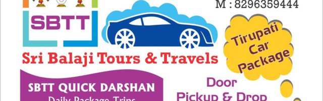 one day Tirupati darshan package from Bangalore,