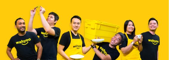 Jakarta-based Wahyoo gets $5 million Series A to help small eateries digitize their operations