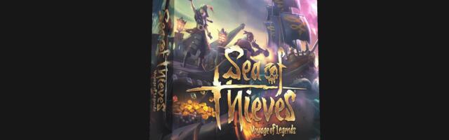 Sea of Thieves gets a spin-off tabletop board game
