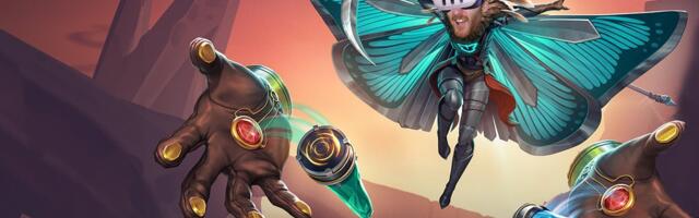 Hybrid first and third person VR game Mixture gets a March release date for PC and PSVR2