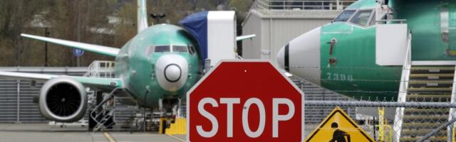 Boeing Breached 2021 Settlement Related to Fatal Max 8 Crashes, Justice Department Says