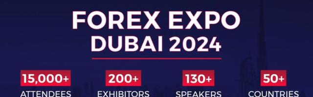 Forex Expo Dubai Set to Be World’s Largest Online Trading Event with Over 15,000 Attendees